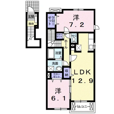 シャルマン　メゾン