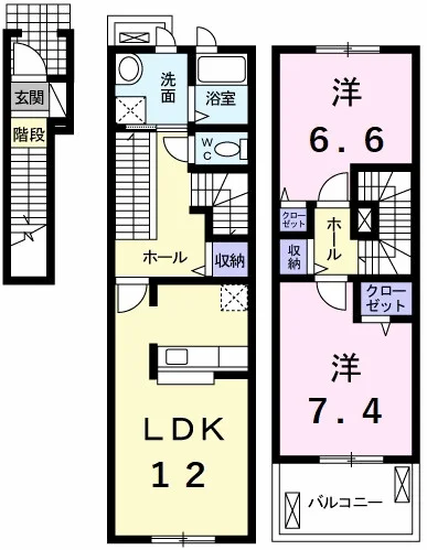 プリートカーサＫ