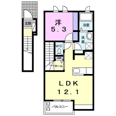 アルシオーネⅡ