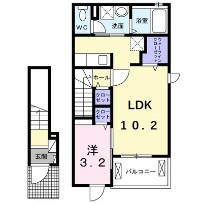 シャルマン細谷Ｂ