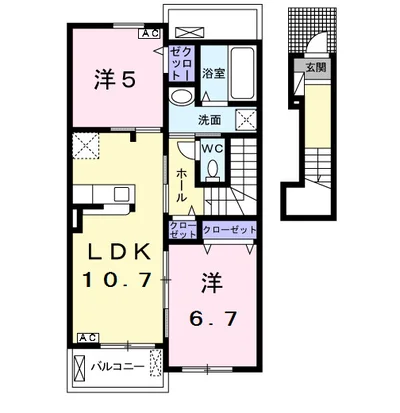 ラ・ヴィータ・フェリーチェ Ⅱ