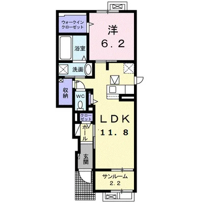 メゾン・パルフェ