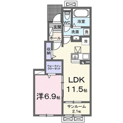 ビレッジ ハイマウンテン B