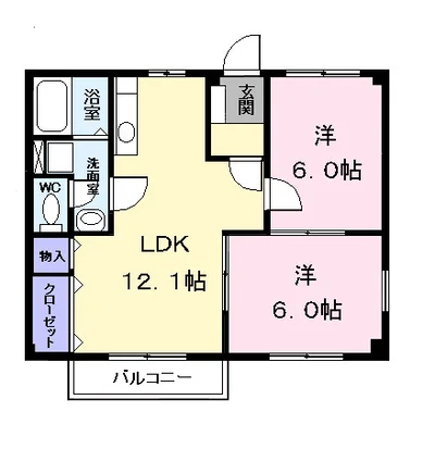 ニューシティ戸田Ａ