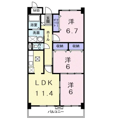 エスト　ヴィラージュ