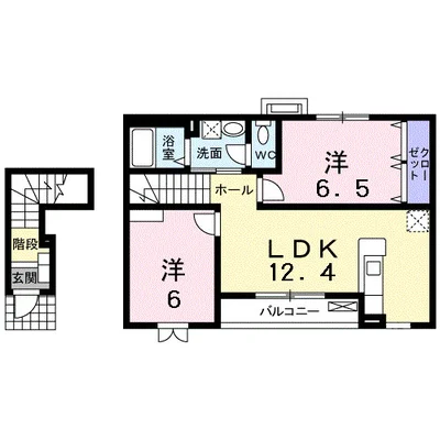 ヴィコロ　フォンド　カーサ