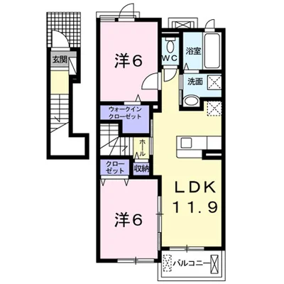 アヴニール北沢