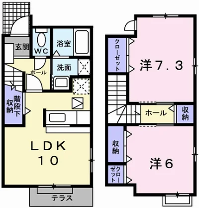 メゾン・オーブⅠ