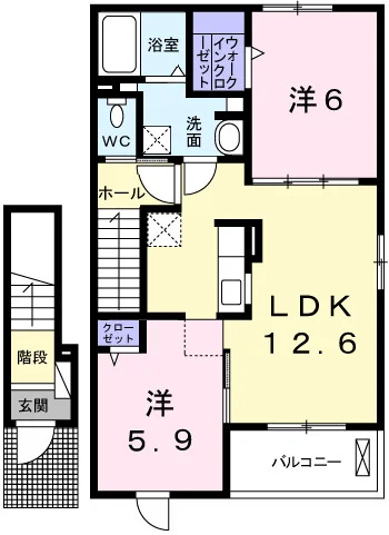 グラン　フィオーレＣ