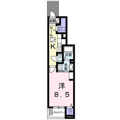 Ｂｅｌｌｅ　Ｖｉｌｌｅ　Ｂ―Ⅰ