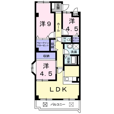 シェリール河崎２