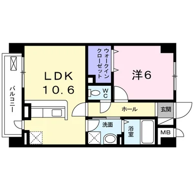 メゾンドファミーユ鶴見緑地公園