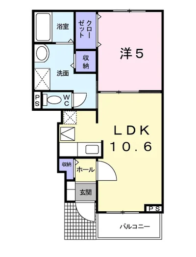 シャルムさくらⅢ