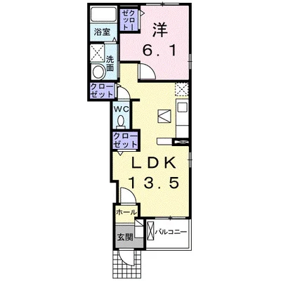 ピュア・ウィステリア