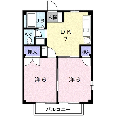 ドミール引野Ａ