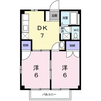 ドミール引野Ｂ