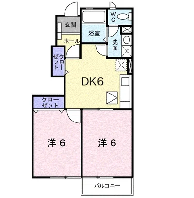 ガーデンヒルズⅡ番館