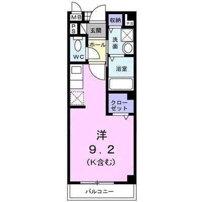 エルンテ清瀬