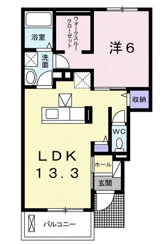 ルーチェ・Ｆ　Ｂ