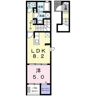 ウェルスフォンテ櫛ケ浜Ｂ