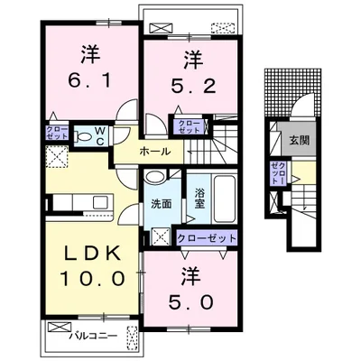 エスポワール多久Ｂ