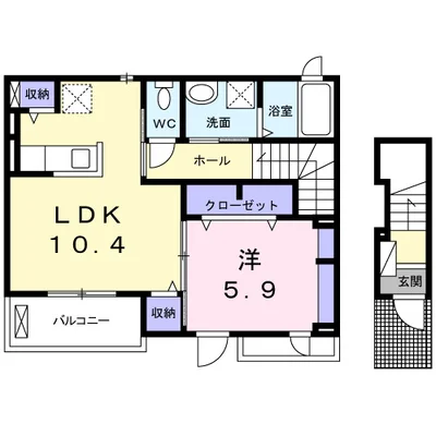 グランドソレイユ戸石