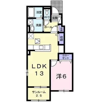 メゾン・ド・ベル　Ⅰ