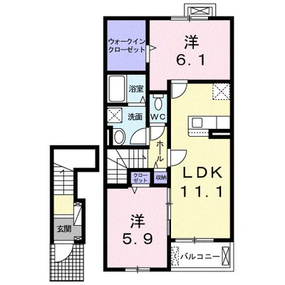 ノバリチェスメゾン　Ａ