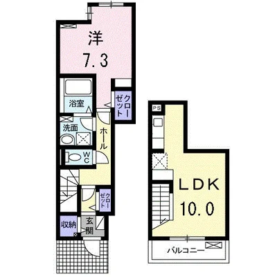 カーサドルチェⅢ