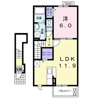 メゾン　サニー　ジェルメⅡ