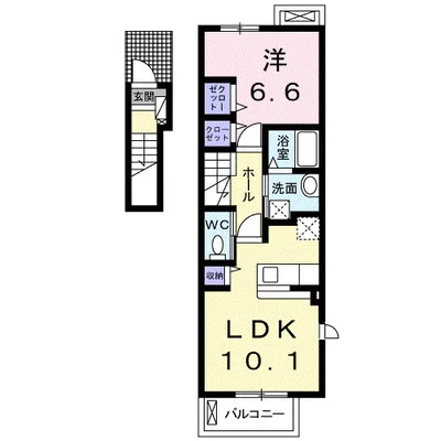 ラフレシール・Ｍ