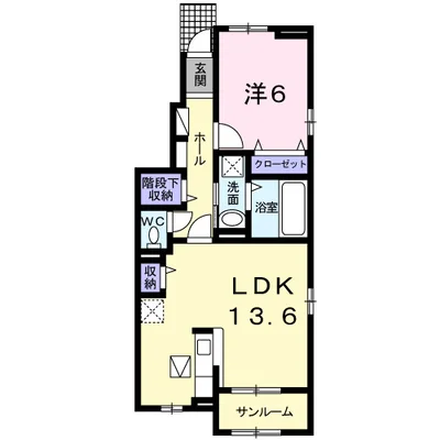 ｓｕｎｎｙ　ｍａｉｓｏｎ　Ⅰ