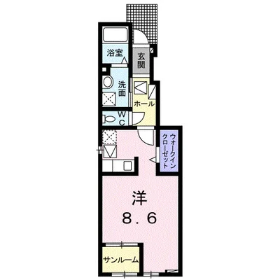 プルメリア　Ａ