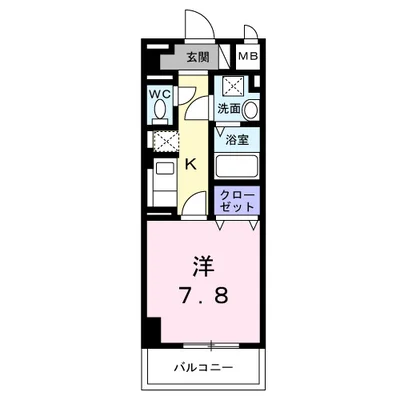 サンライズ　江平中町