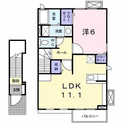 ソレイユ元町Ⅲ