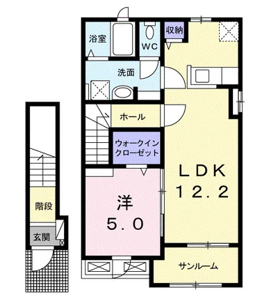 アンベリール　Ⅴ