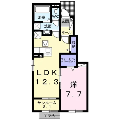 サンロード可児　Ⅱ