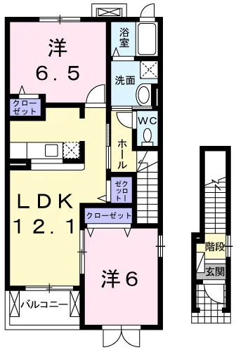 カーサ・ヴェルテ