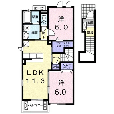 エクセルコート桑原Ⅳ