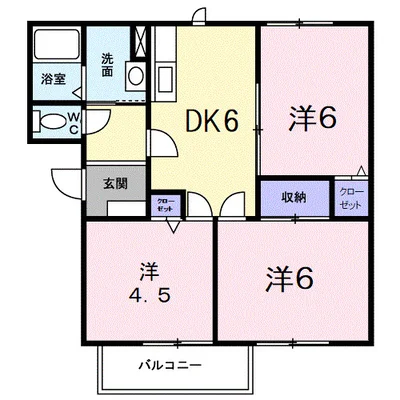 グリーンパレスＢ