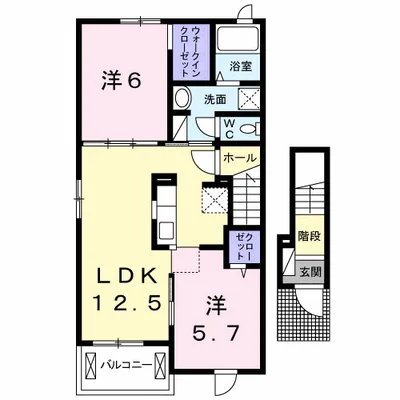 プライム　ローズ　Ｅ