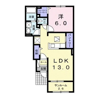 グレイス桜沢Ⅰ