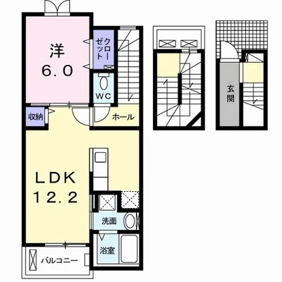 メゾンジャストＡ