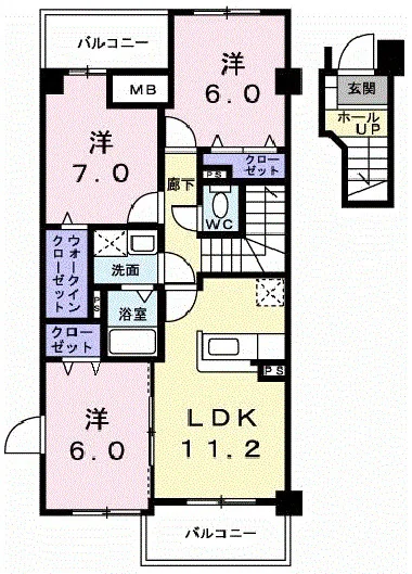 ビサイド・スリー