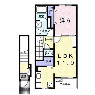 ノイ・レーベンＢ