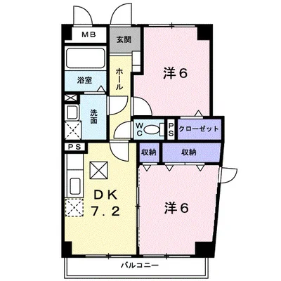 ボナールフェンテ