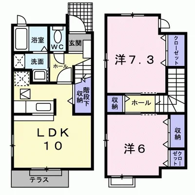 アウローラ吉田B