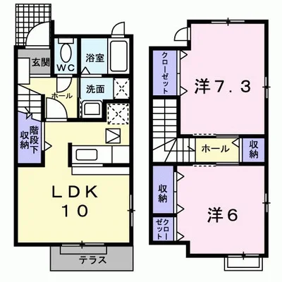 アウローラ吉田Ｂ