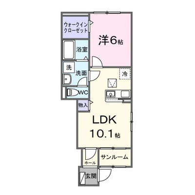 高栄１丁目アパート