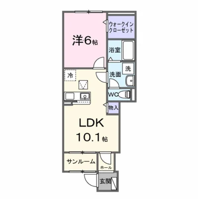 高栄１丁目アパート